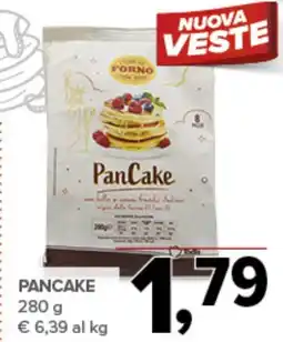 Todis Pancake FORNO offerta