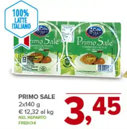 Todis Primo sale offerta