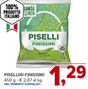 Todis Pisellini finissimi BONTA ORTO offerta