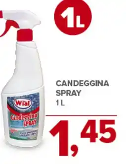 Todis Wial candeyguna spray offerta