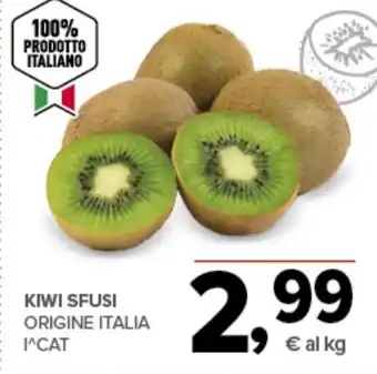 Todis Kiwi sfusi offerta