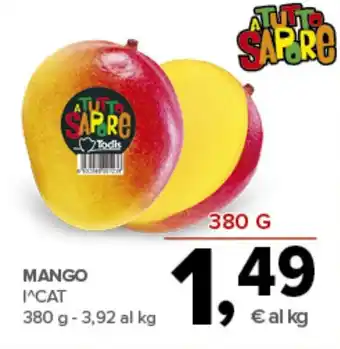 Todis Mango offerta