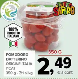 Todis Pomodoro datterino offerta