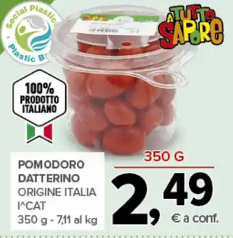 Todis Pomodoro datterino offerta