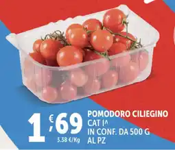 Deco Supermercati Pomodoro ciliegino offerta