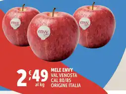 Deco Supermercati Mele envy val venosta offerta