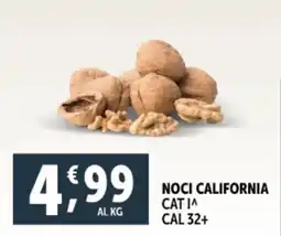 Deco Supermercati Noci california offerta