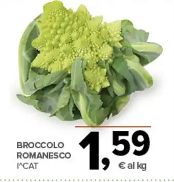 Todis Broccolo romanesco i^cat offerta