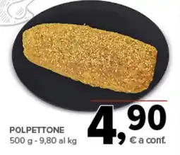 Todis Polpettone offerta