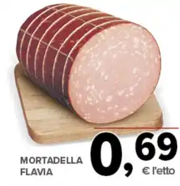 Todis Mortadella flavia offerta