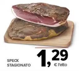 Todis Speck stagionato offerta