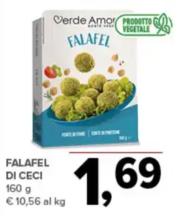 Todis Falafel di ceci offerta