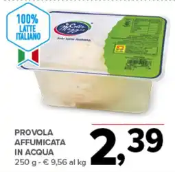 Todis Provola affumicata in acqua offerta