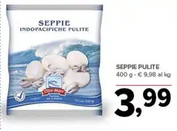 Todis Seppie pulite offerta