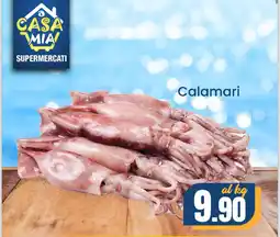 A Casa Mia Calamari offerta