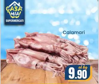 A Casa Mia Calamari offerta