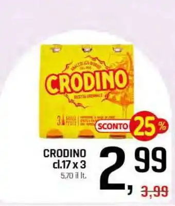 Famila Superstore Crodino offerta