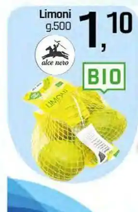 Famila Superstore Limoni offerta