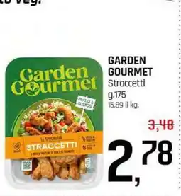 Famila Superstore GARDEN GOURMET Straccetti offerta