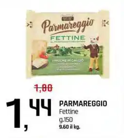 Famila Superstore PARMAREGGIO Fettine offerta