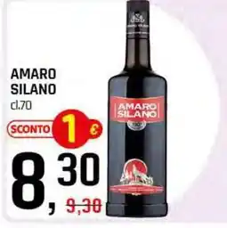 Famila Superstore Amaro silano offerta