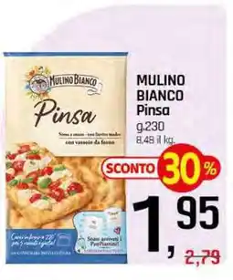 Famila Superstore MULINO BIANCO Pinsa offerta