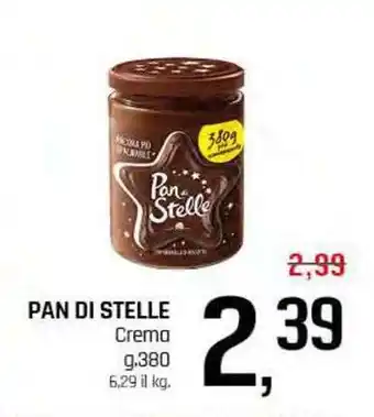 Famila Superstore PAN DI STELLE Crema offerta