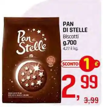 Famila Superstore PAN DI STELLE Biscotti offerta