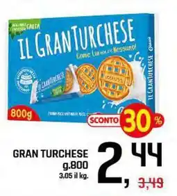 Famila Superstore Gran turchese offerta