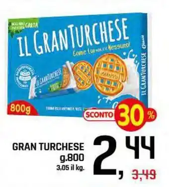 Famila Superstore Gran turchese offerta