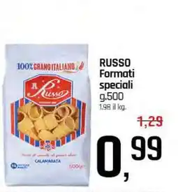 Famila Superstore RUSSO Formati speciali offerta