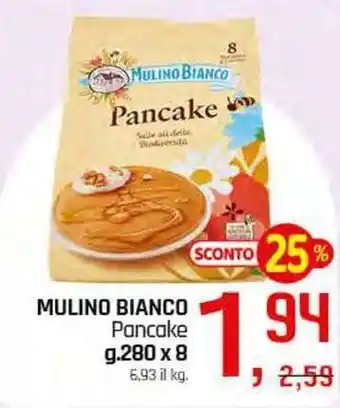 Famila Superstore MULINO BIANCO Pancake offerta