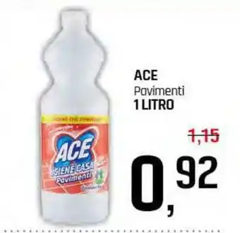 Famila Superstore ACE Pavimenti offerta