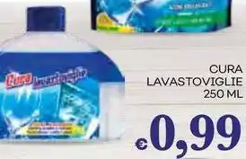 Pilato Cura lavastoviglie ACTIFF offerta