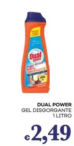 Pilato DUAL POWER gel disgorgante offerta