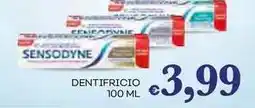 Pilato SENSODYNE Dentifricio offerta