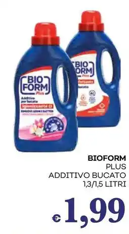 Pilato BIOFORM Plus additivo bucato offerta