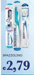 Pilato SENSODYNE Spazzolino offerta