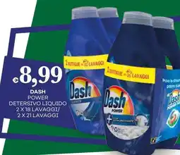 Pilato DASH Detersivo liquido offerta