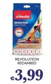 Pilato Revolution ricambio VILEDA offerta