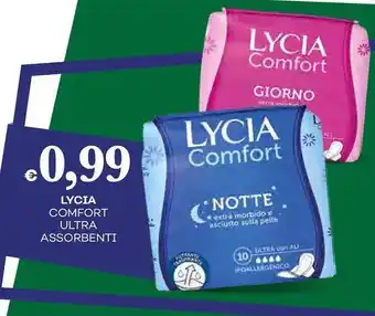 Pilato LYCIA Comfort ultra assorbenti offerta