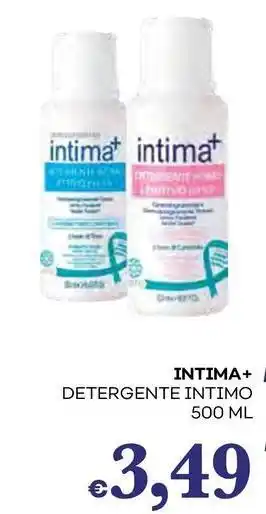 Pilato INTIMA+ Detergente intimo offerta