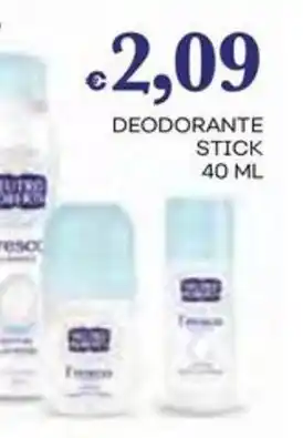 Pilato NEUTRO ROBERTS Deodorante stick offerta