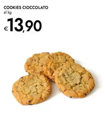 Bennet Cookies cioccolato offerta