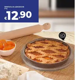 Bennet Crostata di albicocche offerta