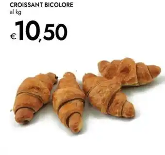 Bennet Croissant bicolore offerta