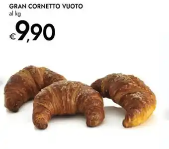 Bennet Gran cornetto vuoto offerta