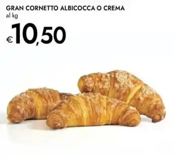 Bennet Gran cornetto albicocca o crema offerta