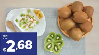 Bennet Kiwi offerta