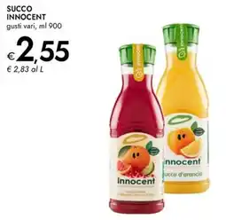 Bennet Succo INNOCENT offerta